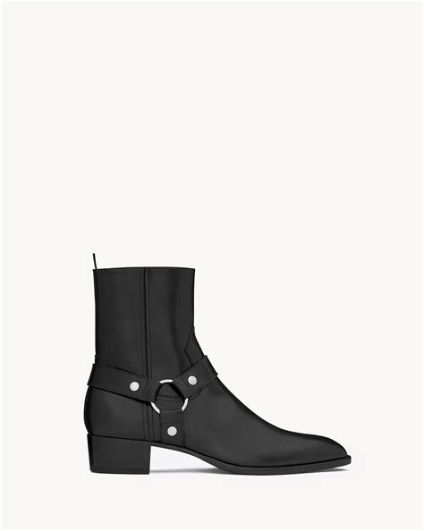 ysl wyatt boots replica reddit|st laurent wyatt slp boots.